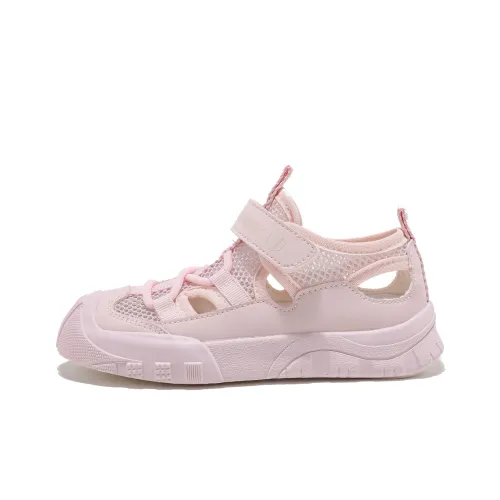 BIG WASP Противоскользящие Дышащие Легкие С Амортизацией Низкие Топы Детские Сандалии Подростки