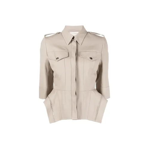 Alexander McQueen Рубашка Женская