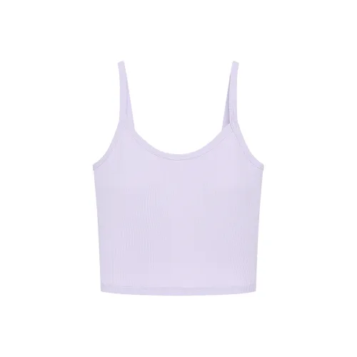 Ubras MUSCLE bottomed Clothing series Женские Камисоли