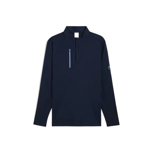 PUMA x ARNOLD PALMER Гольф Одежда Мужская Темно-синий