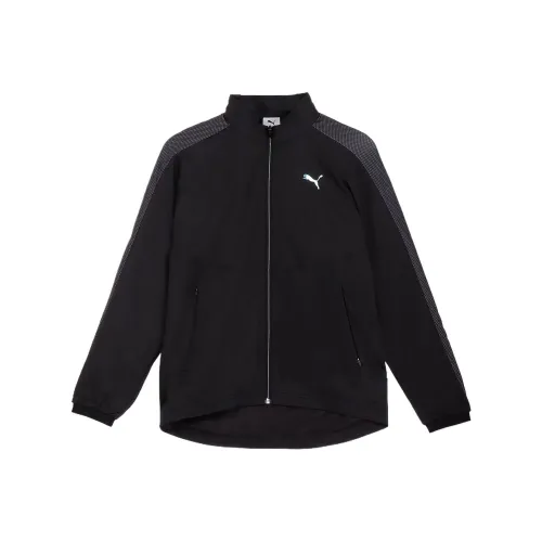 PUMA PF Golf Одежда Мужская Черная