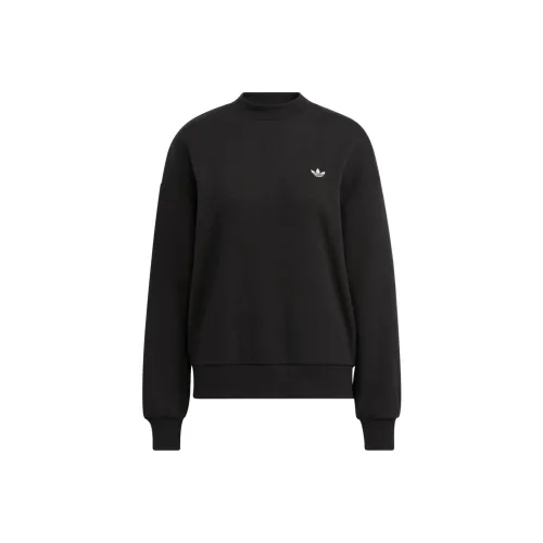 Adidas Originals ADIBREAK CREW Толстовка Женская Черная