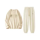 HG Гора PEAK Бежевый Сандаловое дерево + Свобода Гора Сливочный