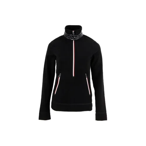 Moncler Черные Женские Куртки