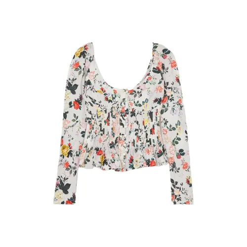 Paco Rabanne Многоцветные Женские Рубашки