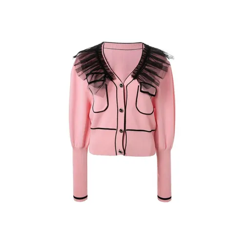 LOFT SHINE Розовый Женский Трикотаж