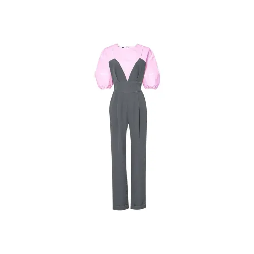 Duffy fashion Rosary Розовый+Темно-серый Женские Боди