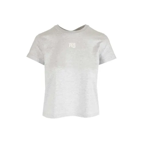 alexander wang Серые Женские Рубашки