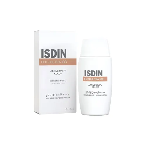 ISDIN SUNSCREEN Лосьон с УФ-защитой Унисекс
