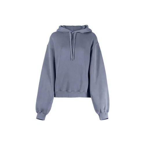 Alexander Wang Толстовка Женская Светло-Серый