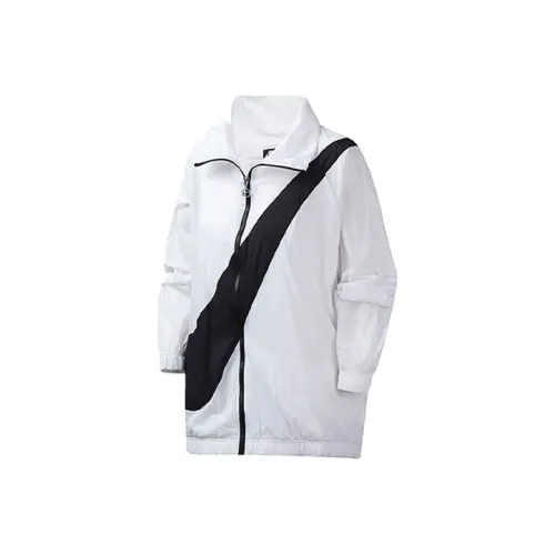 NIKE Белые Женские Куртки