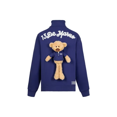 13 DEMARZO FW22 Свитшот Унисекс