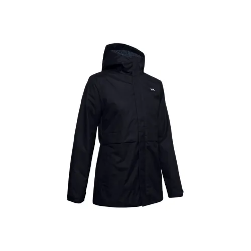 Under Armour Черные Женские Куртки