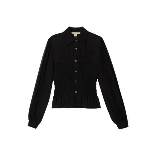 MICHAEL KORS SS24 Рубашка Женская Черная