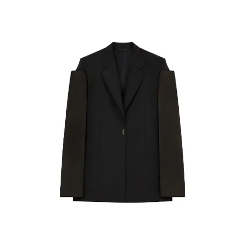 GIVENCHY Куртки и Пальто Женские Черные