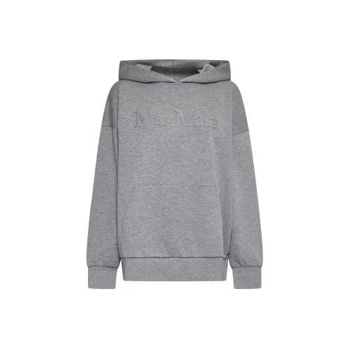 'S MAX MARA Свитшот Женский Серый