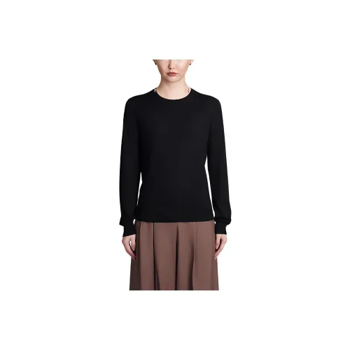 Theory Черные Женские Футболки