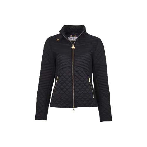 Barbour Черные Женские Куртки