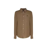 Коричневый