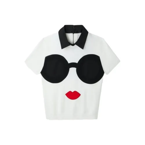 ALICE+OLIVIA Многоцветные Женские Кашемировые Свитеры