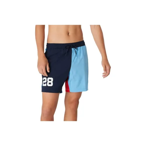 Speedo Плавательные шорты Мужские Морской синий