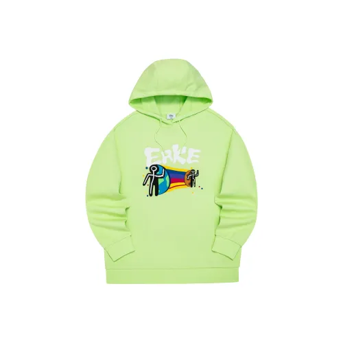 Эрке Лето Лимон Женские Свитшоты