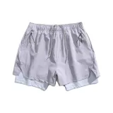 Светло-серый