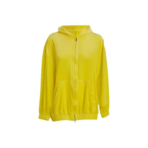 Balenciaga Куртки и Пальто Женские Желтые