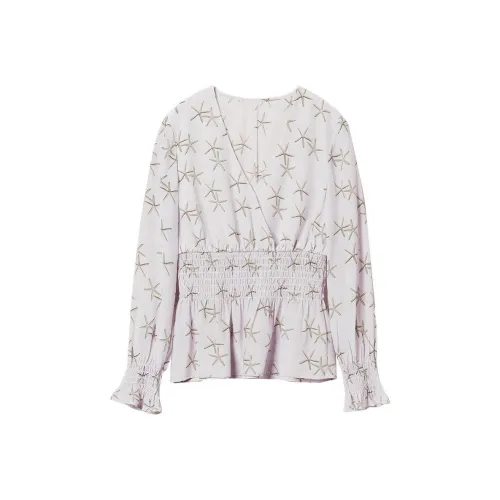 SNOWFORTE Рубашка Женские Fish4Dogs