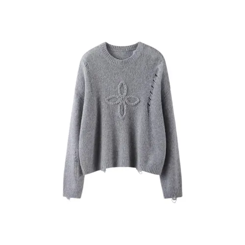 MAIGRE SIMHAT Кашемировый свитер женский