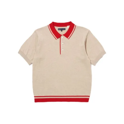 Levis Бежевый Женские Поло