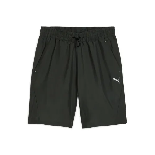 PUMA RAD CALWOVEN Повседневные шорты Мужские Минеральный серый 80