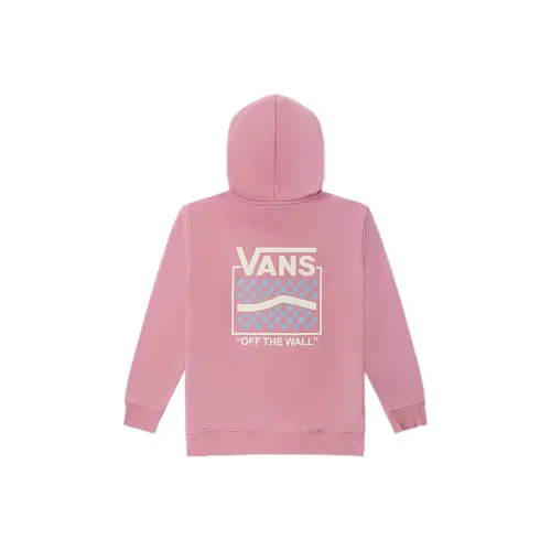 VANS Розовые Женские Свитшоты