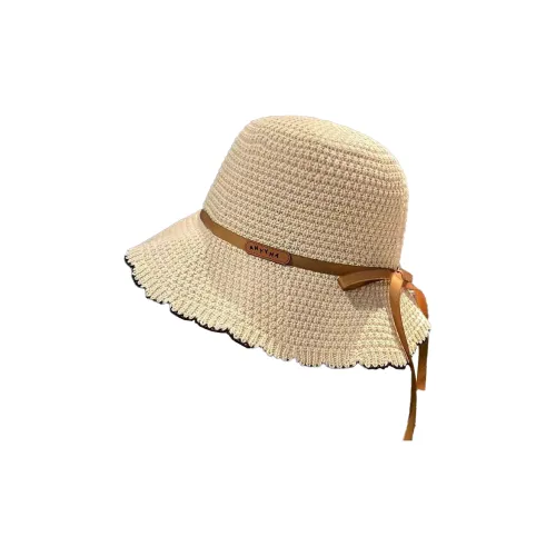 Yi Bu Kang Женские хлопковые панамы