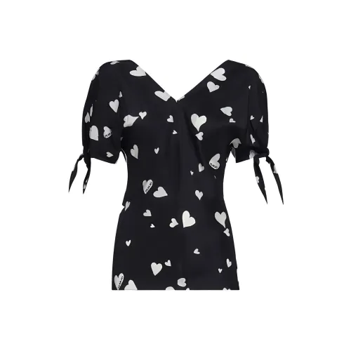 MARNI Черные Женские Рубашки