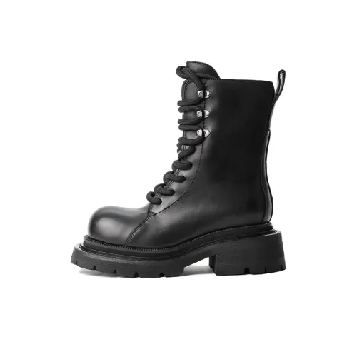 NUTTINESS Crew Martin Boot Женские