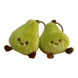 Груша, подвеска, 2 шт