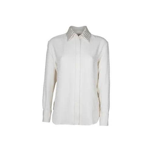 Golden Goose Рубашка Женская Белая
