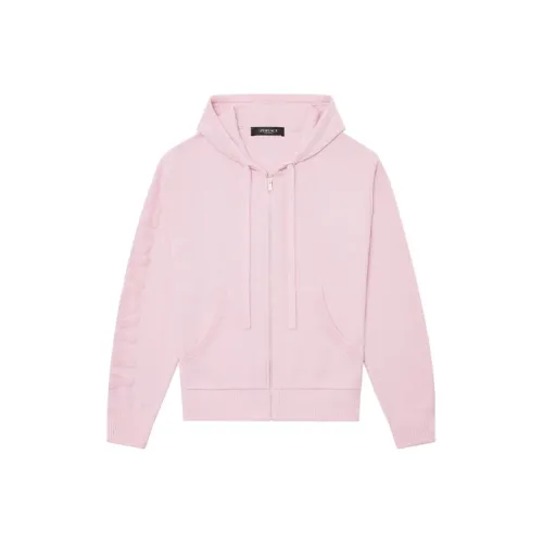 VERSACE Куртки и Пальто Женские Розовые