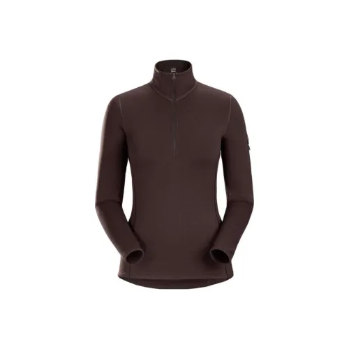 Arcteryx RHO Свитшот Женские