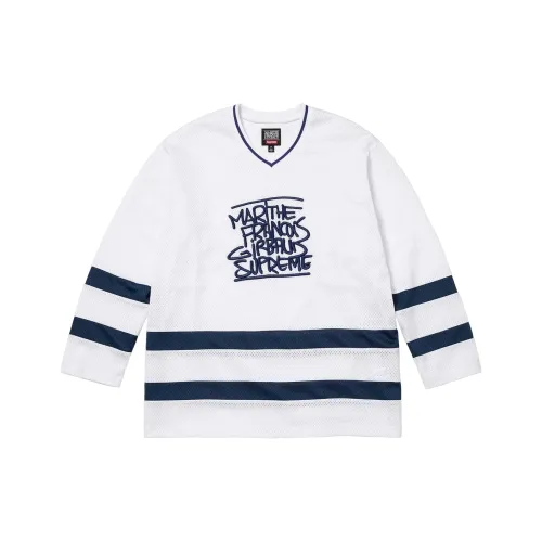 Supreme Marithé François Girbaud Collaboration Джерси Унисекс