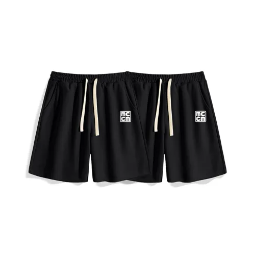 Miniso Повседневные шорты унисекс 2 упаковки