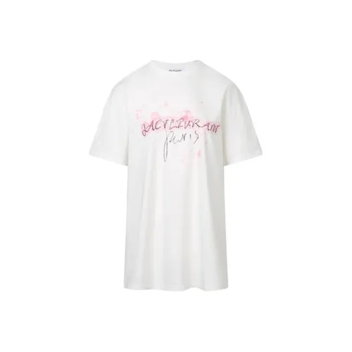 JAC FLEURANT T-рубашка Женская Белая