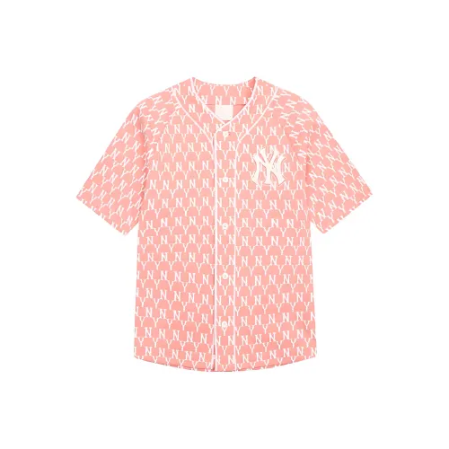 MLB Апельсиновые Женские Рубашки