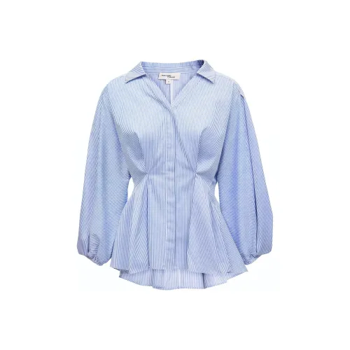 VERO MODA Рубашка Женская Chronicle Blue