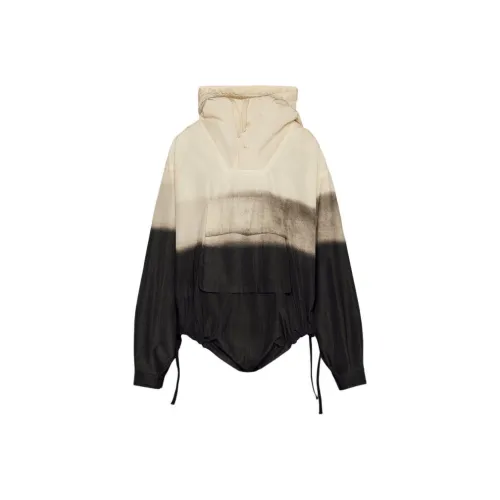 Maison Margiela FW23 Trompe L'oeil Полоска Комбинезон Romper Женские Черный