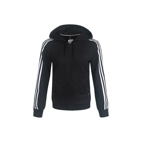 Adidas Черные Женские Куртки