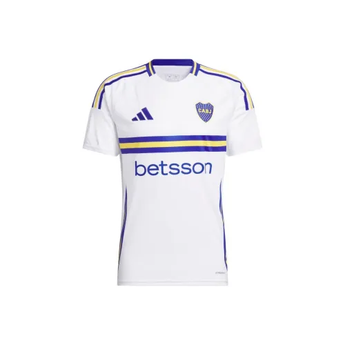 Adidas FW24 Футбол Джерси Мужской Белый