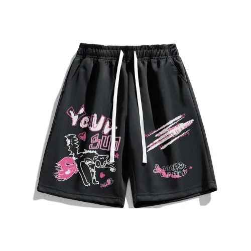 Удобные и освежающие повседневные шорты унисекс