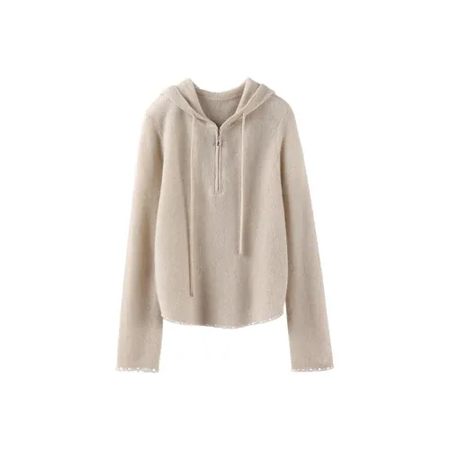 MAIGRE SIMHAT Кашемировый свитер женский